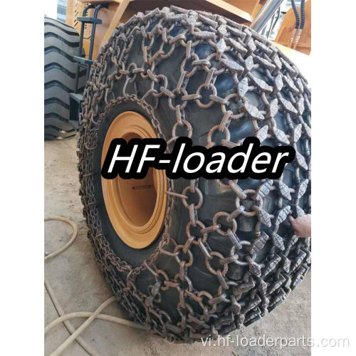 Chuỗi bảo vệ lốp xe rèn 26,5-25